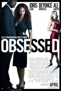 Obsessed poster