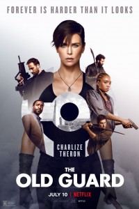 The Old Guard poster