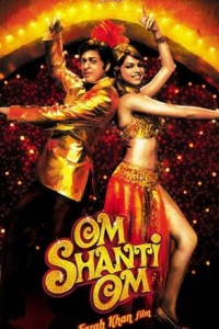 Om Shanti Om poster