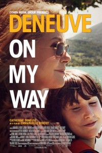 On My Way poster