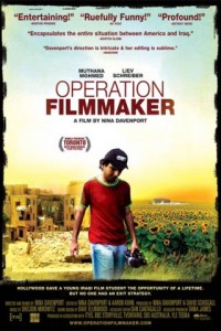 Operation Filmmaker poster