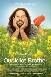 Our Idiot Brother poster