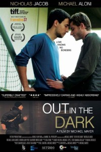 Out In The Dark poster