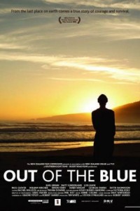 Out Of The Blue poster