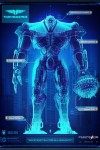 Pacific Rim 2 poster