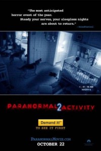 Paranormal Activity 2 poster