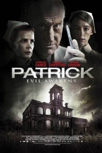 Patrick: Evil Awakens poster