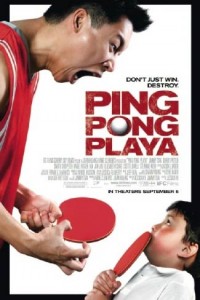 Ping Pong Playa poster