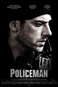 Policeman poster
