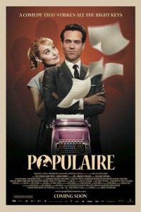 Populaire poster