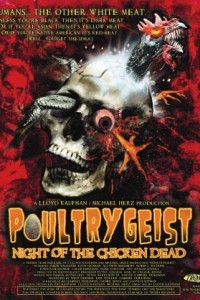 Poultrygeist: Night of the Chicken Dead poster