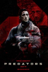 Predators poster