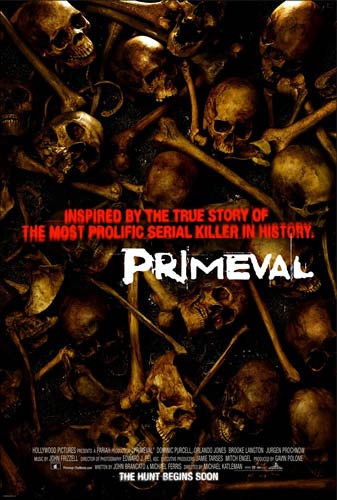 2007 Primeval 2007 Primeval