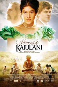 Princess Kaiulani poster