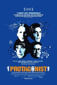 Protagonist poster