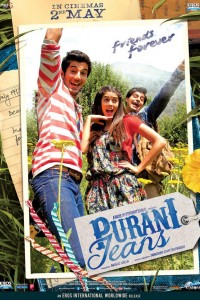 Purani Jeans poster
