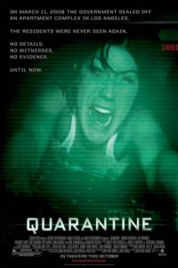 Quarantine poster