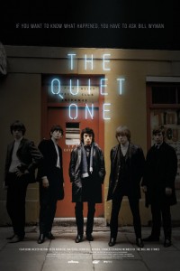 The Quiet One poster