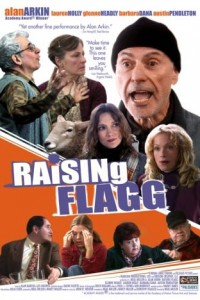 Raising Flagg poster