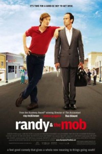 Randy And The Mob poster