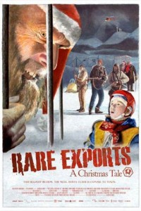 Rare Exports poster