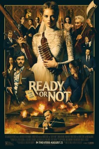 Ready Or Not poster