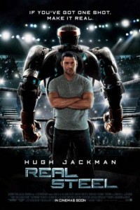 Real Steel poster