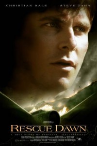 Rescue Dawn poster