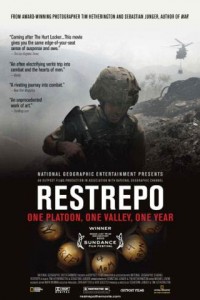 Restrepo poster