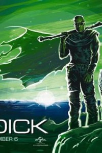 Riddick poster