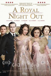 A Royal Night Out poster