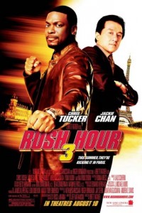 Rush Hour 3 poster