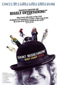 Saint Misbehavin poster