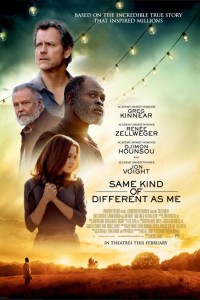 Same Kind Of Different As Me poster