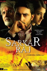 Sarkar Raj poster