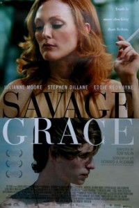 Savage Grace poster