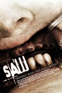 Saw 3 poster