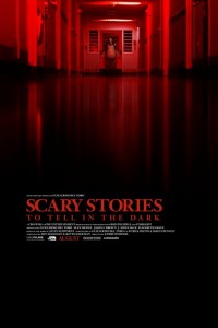 Scary Stories to Tell in the Dark poster