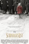 Schindler's List movie poster