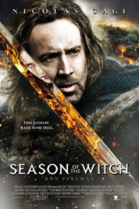 Season Of The Witch poster