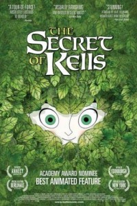 Secret Of Kells poster