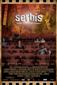 Serbis poster