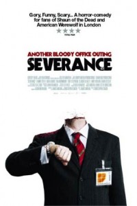 Severance poster
