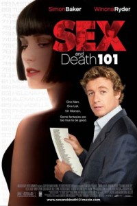Sex And Death 101 poster