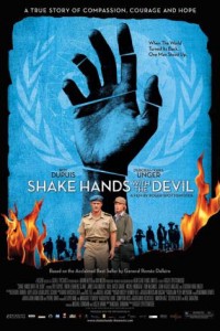 Shake Hands With The Devil poster
