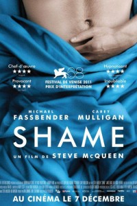 Shame poster