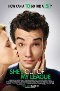 She’s Out Of My League poster