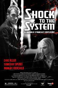 Shock To the System poster