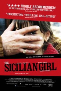 Sicilian Girl poster