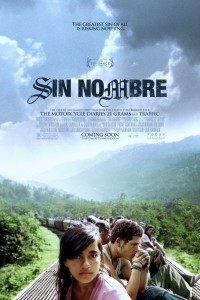 Sin Nombre poster